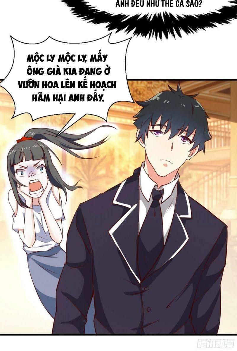 đọc truyện Trùng Sinh Đô Thị Thiên Tôn Chương 172 ảnh 22 tại Thiên Thai Truyện