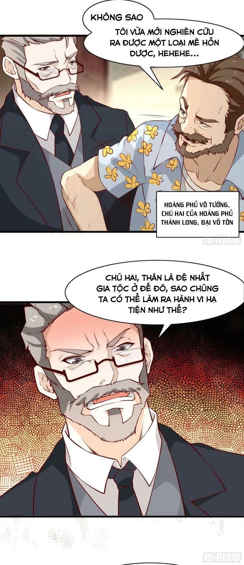 đọc truyện Trùng Sinh Đô Thị Thiên Tôn Chương 172 ảnh 26 tại Thiên Thai Truyện