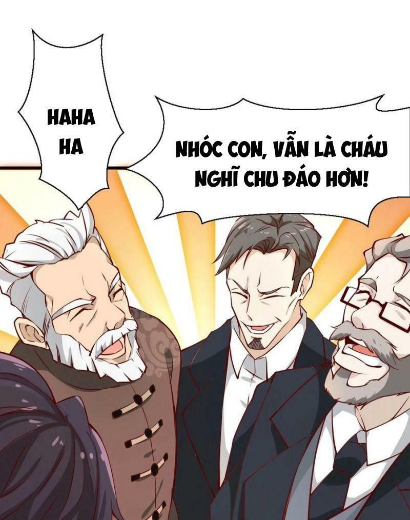 đọc truyện Trùng Sinh Đô Thị Thiên Tôn Chương 172 ảnh 28 tại Thiên Thai Truyện