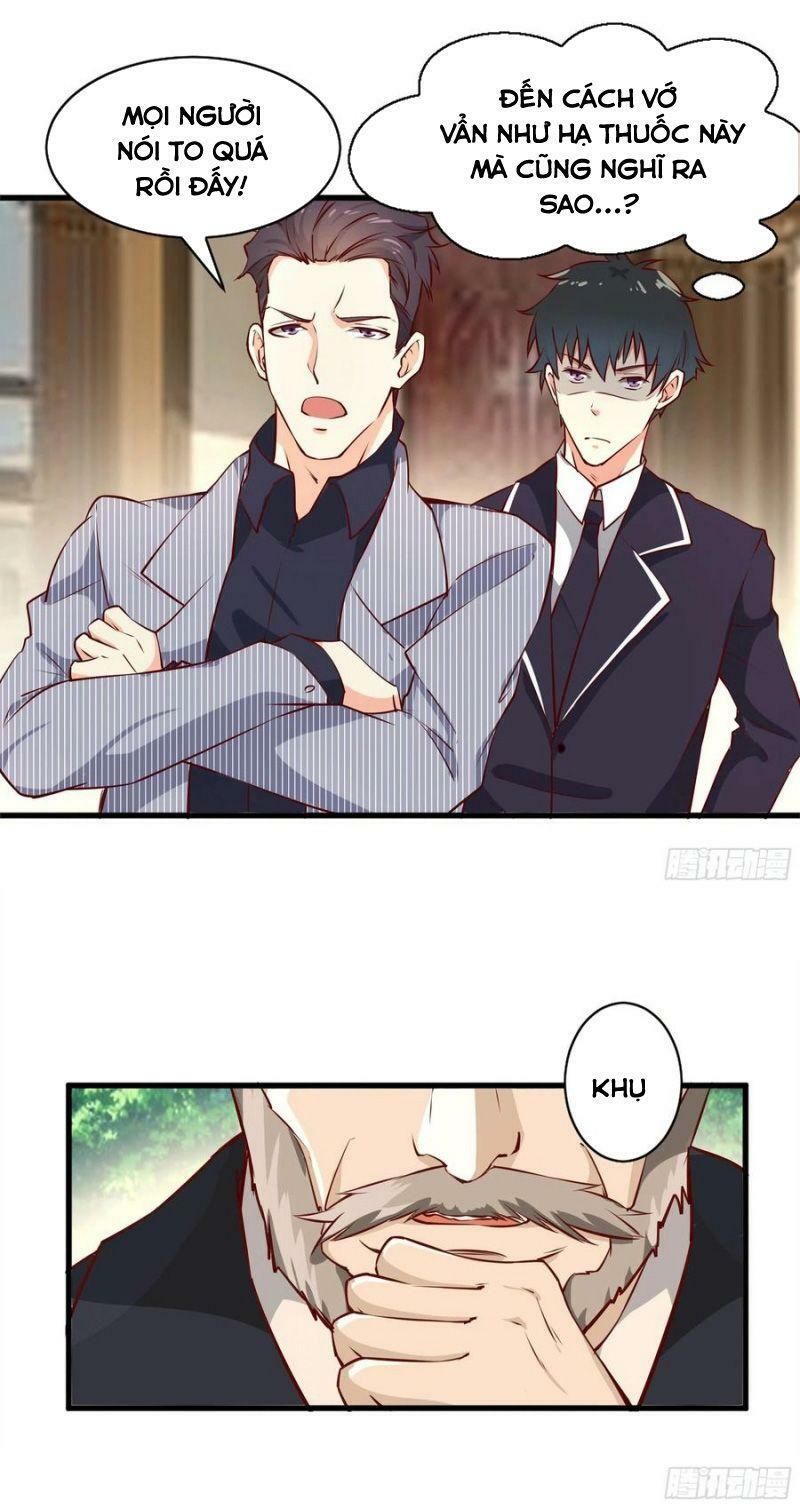 đọc truyện Trùng Sinh Đô Thị Thiên Tôn Chương 172 ảnh 30 tại Thiên Thai Truyện