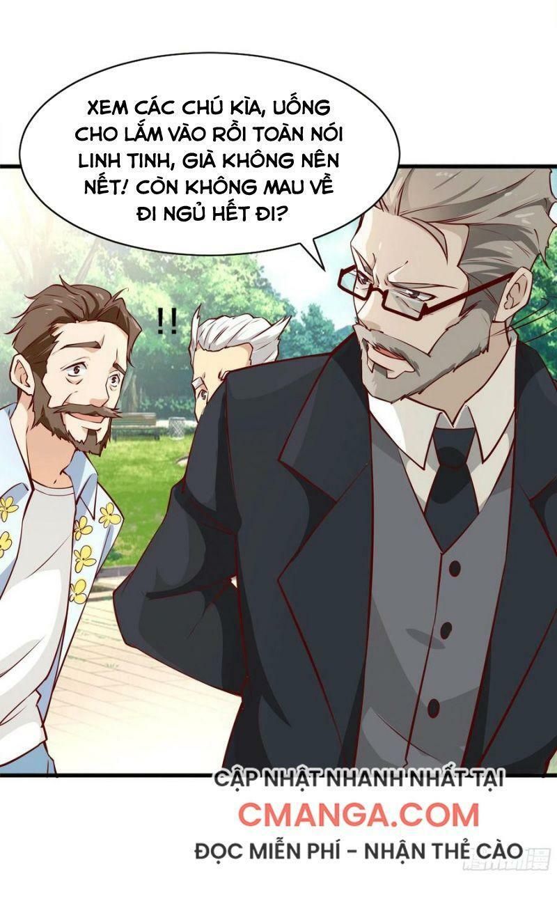 đọc truyện Trùng Sinh Đô Thị Thiên Tôn Chương 172 ảnh 31 tại Thiên Thai Truyện