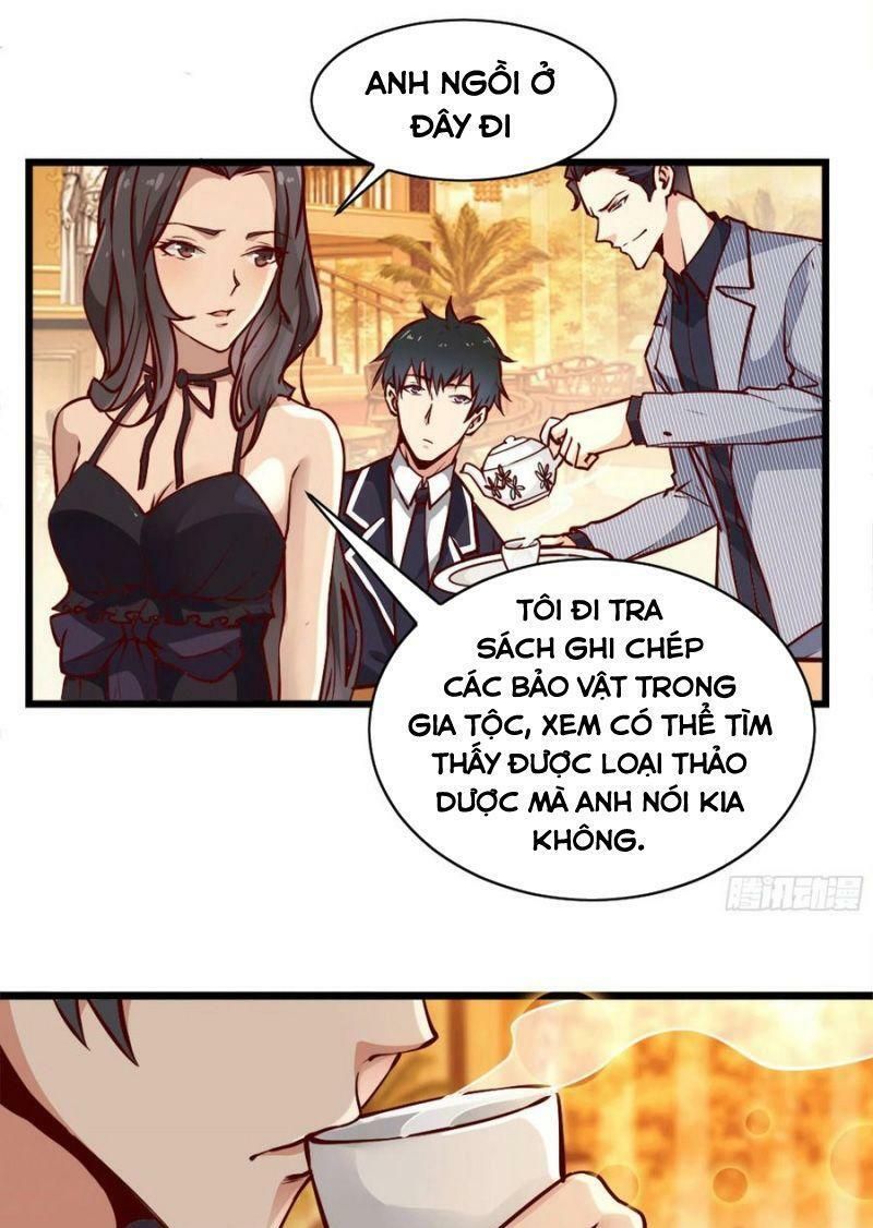 đọc truyện Trùng Sinh Đô Thị Thiên Tôn Chương 172 ảnh 5 tại Thiên Thai Truyện