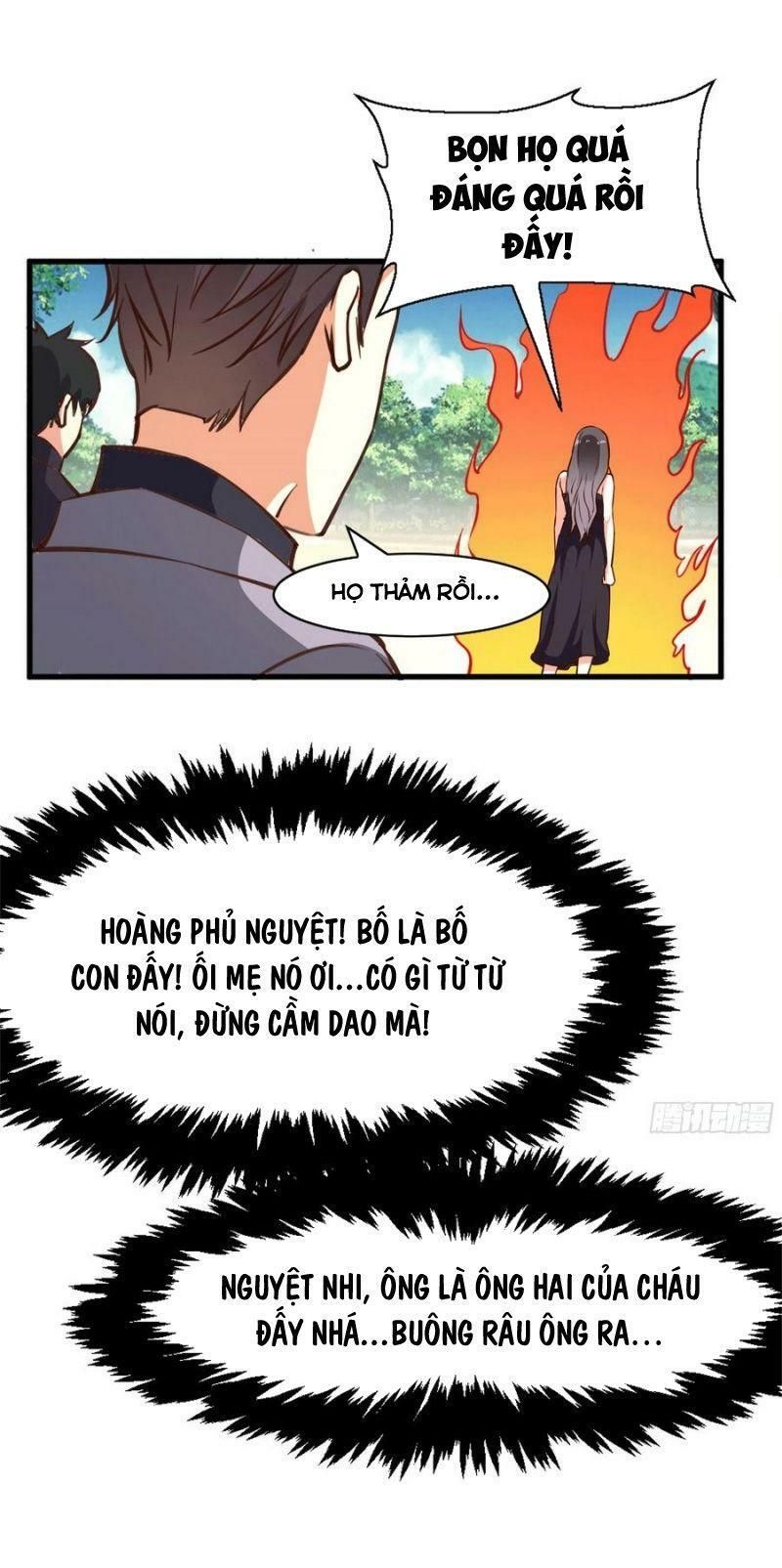 đọc truyện Trùng Sinh Đô Thị Thiên Tôn Chương 172 ảnh 37 tại Thiên Thai Truyện