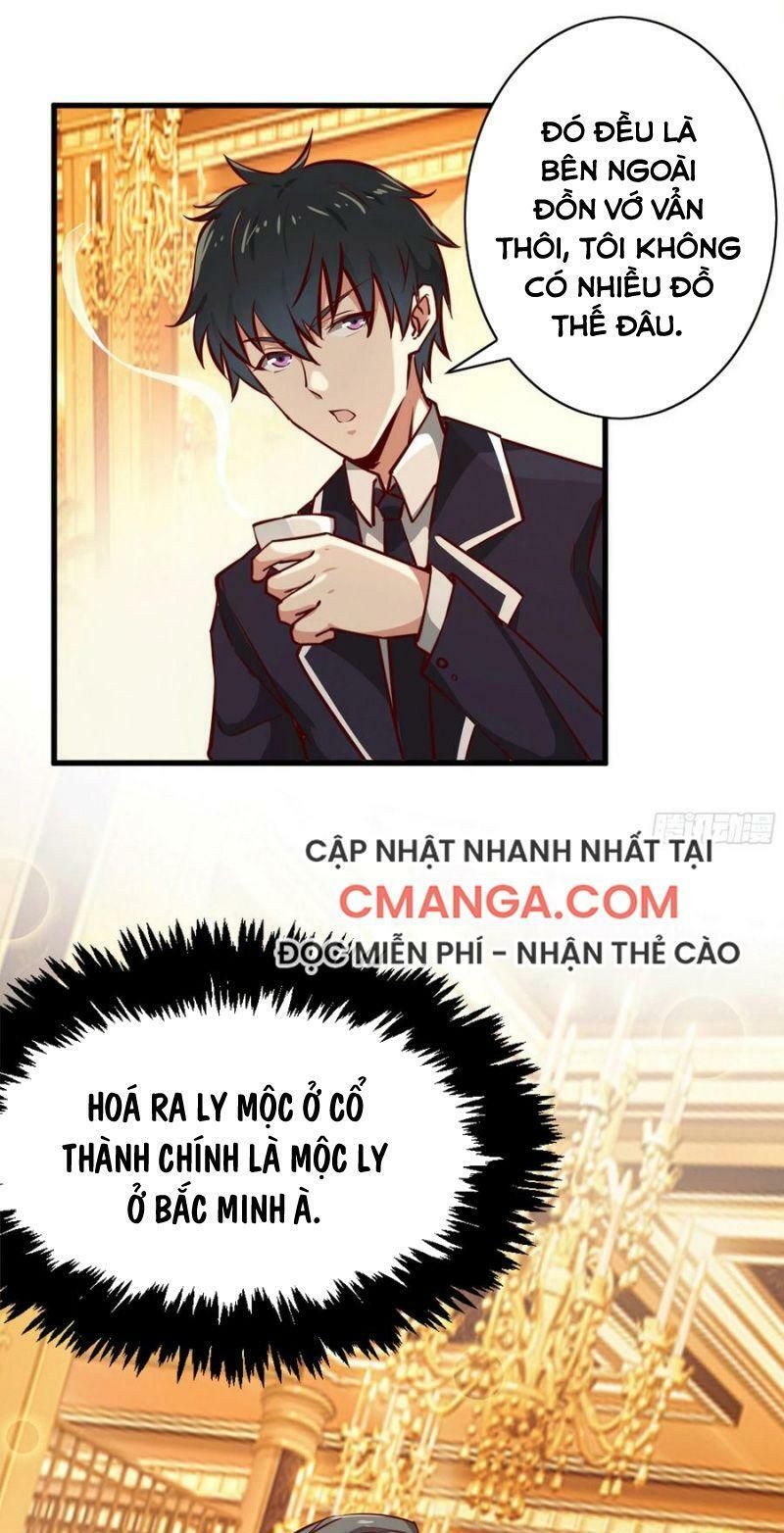 đọc truyện Trùng Sinh Đô Thị Thiên Tôn Chương 172 ảnh 10 tại Thiên Thai Truyện