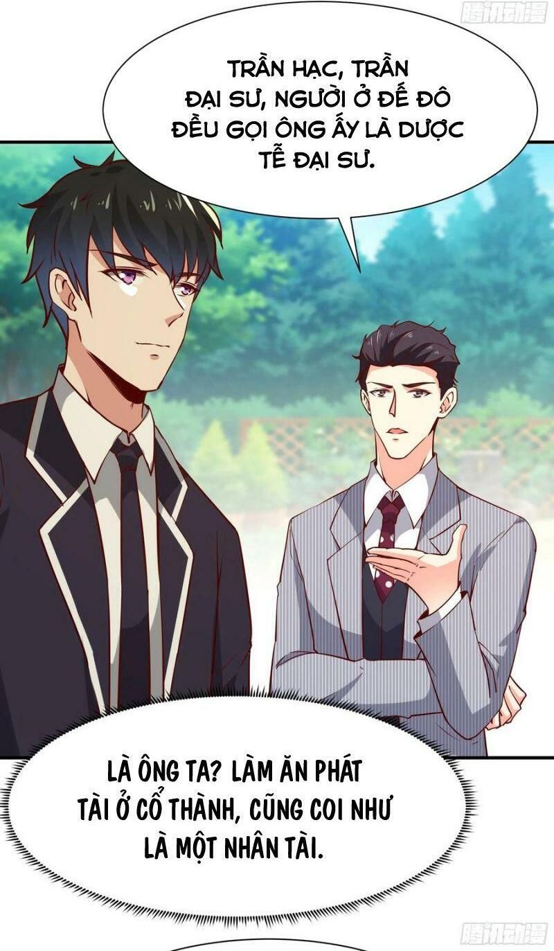 đọc truyện Trùng Sinh Đô Thị Thiên Tôn Chương 173 ảnh 20 tại Thiên Thai Truyện