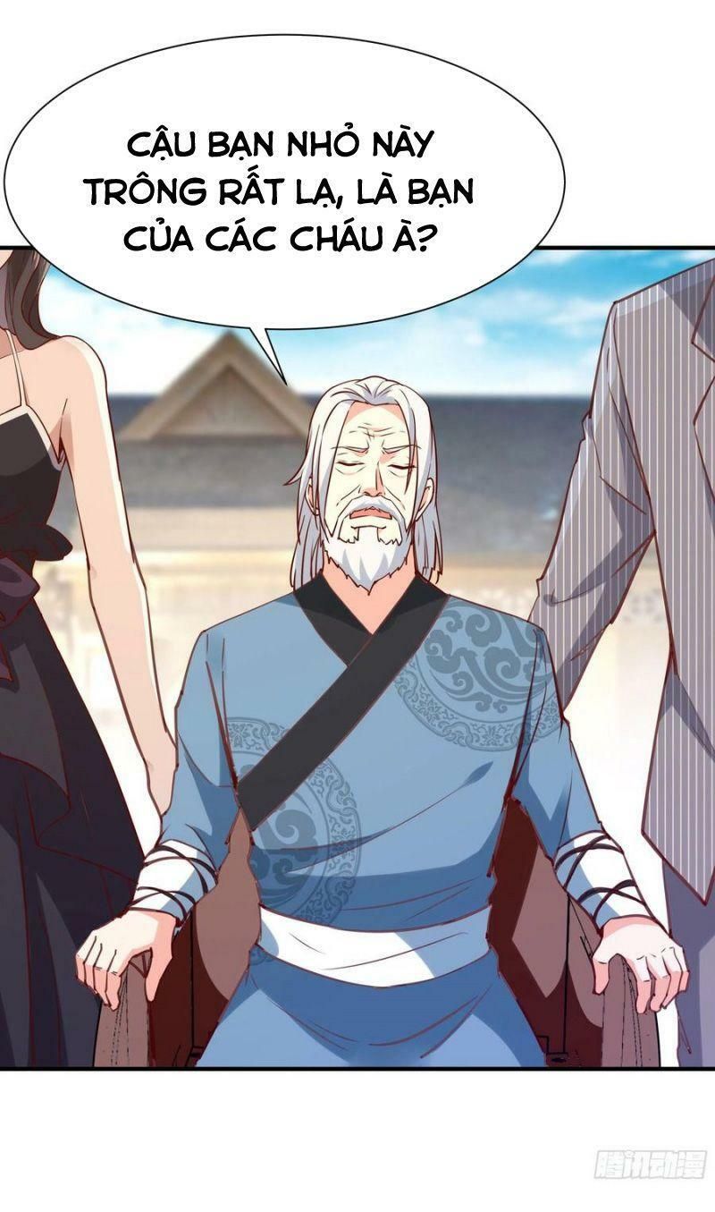 đọc truyện Trùng Sinh Đô Thị Thiên Tôn Chương 173 ảnh 25 tại Thiên Thai Truyện