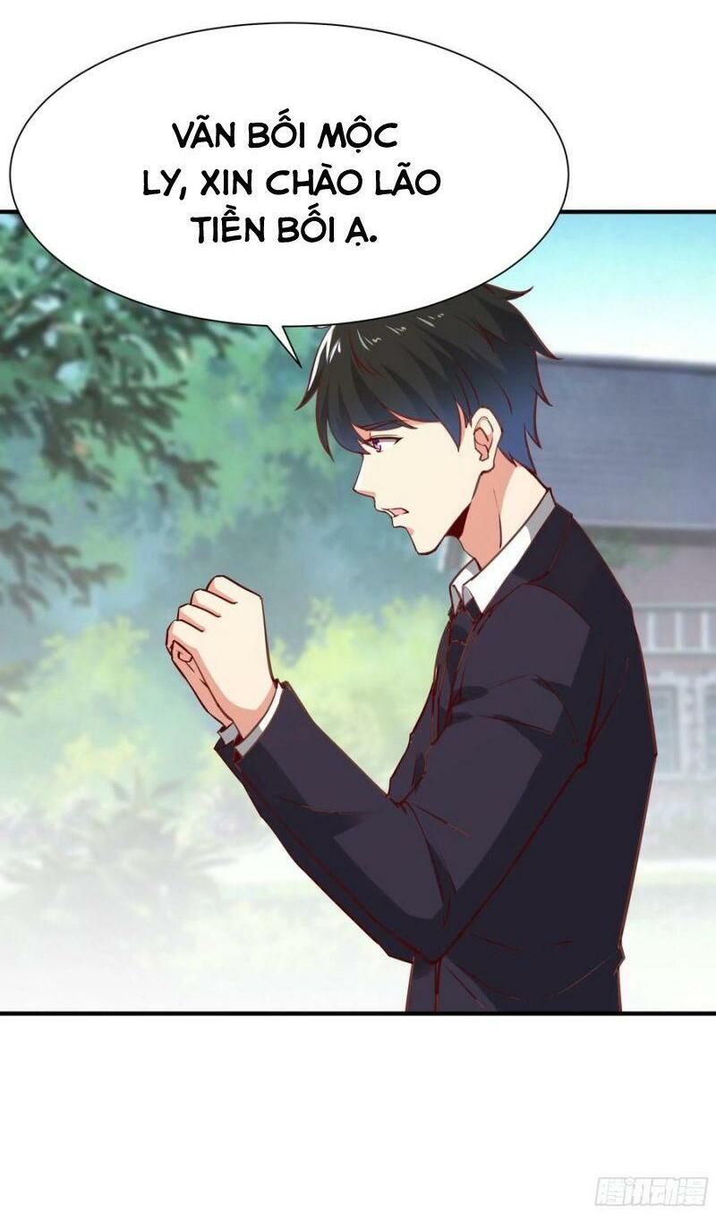 đọc truyện Trùng Sinh Đô Thị Thiên Tôn Chương 173 ảnh 26 tại Thiên Thai Truyện