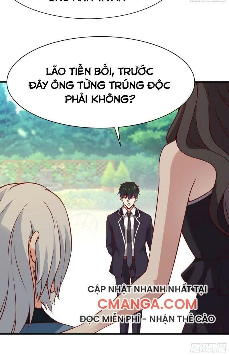 đọc truyện Trùng Sinh Đô Thị Thiên Tôn Chương 173 ảnh 30 tại Thiên Thai Truyện