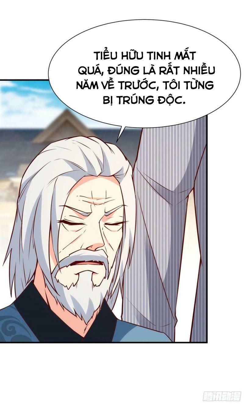 đọc truyện Trùng Sinh Đô Thị Thiên Tôn Chương 173 ảnh 31 tại Thiên Thai Truyện