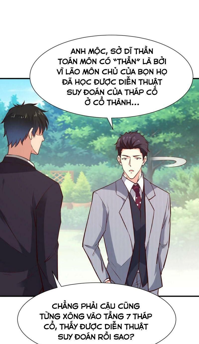 đọc truyện Trùng Sinh Đô Thị Thiên Tôn Chương 173 ảnh 5 tại Thiên Thai Truyện