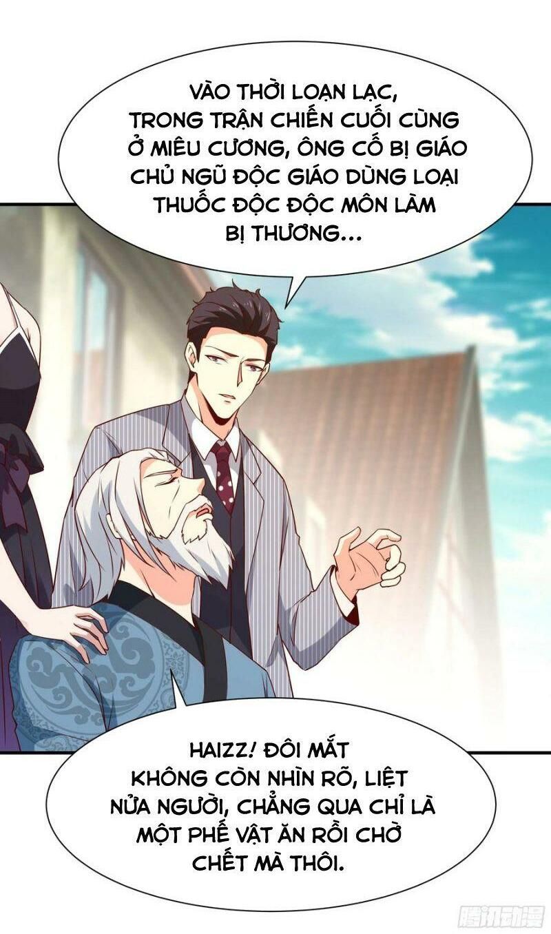 đọc truyện Trùng Sinh Đô Thị Thiên Tôn Chương 173 ảnh 32 tại Thiên Thai Truyện