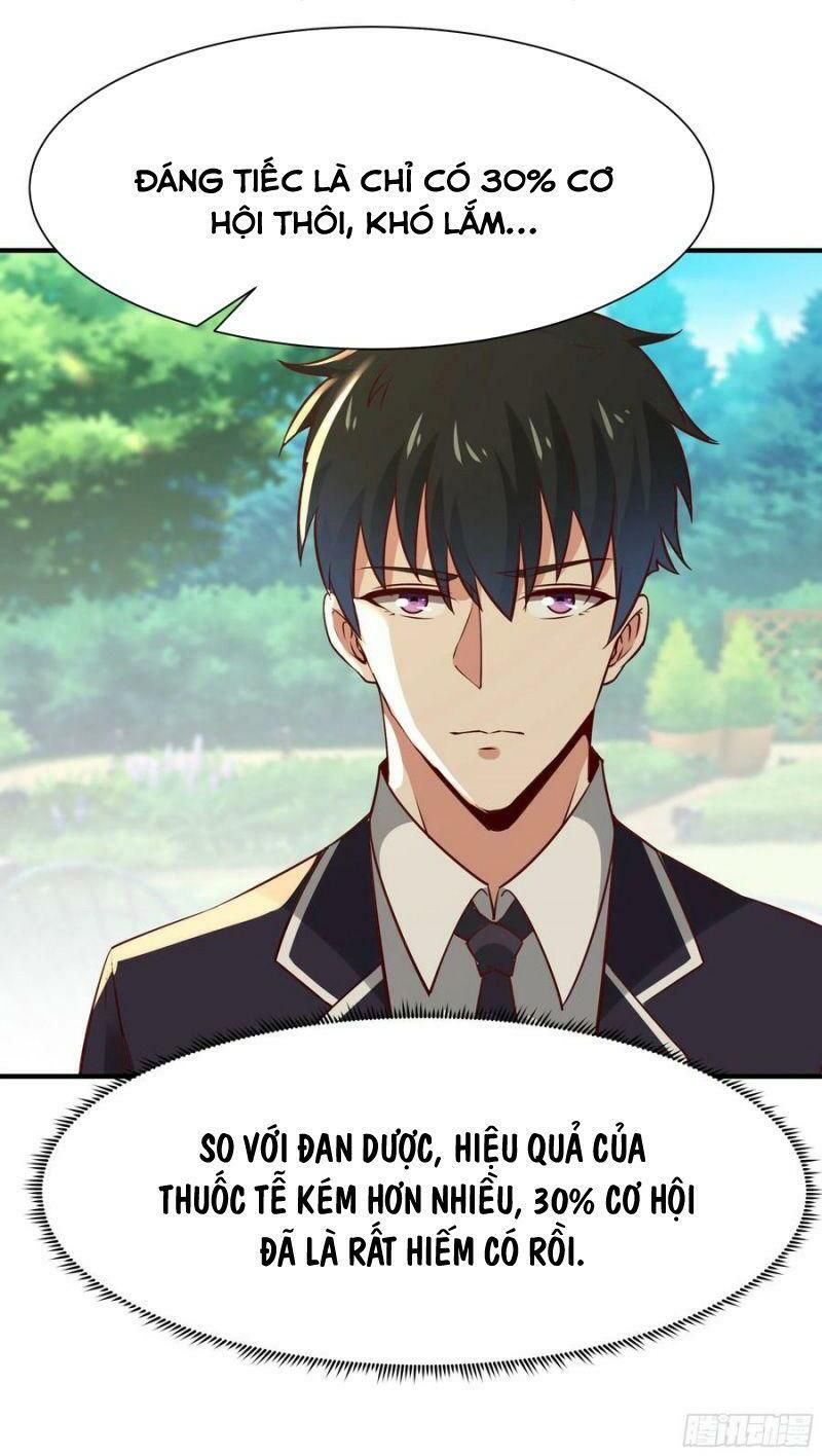 đọc truyện Trùng Sinh Đô Thị Thiên Tôn Chương 173 ảnh 34 tại Thiên Thai Truyện