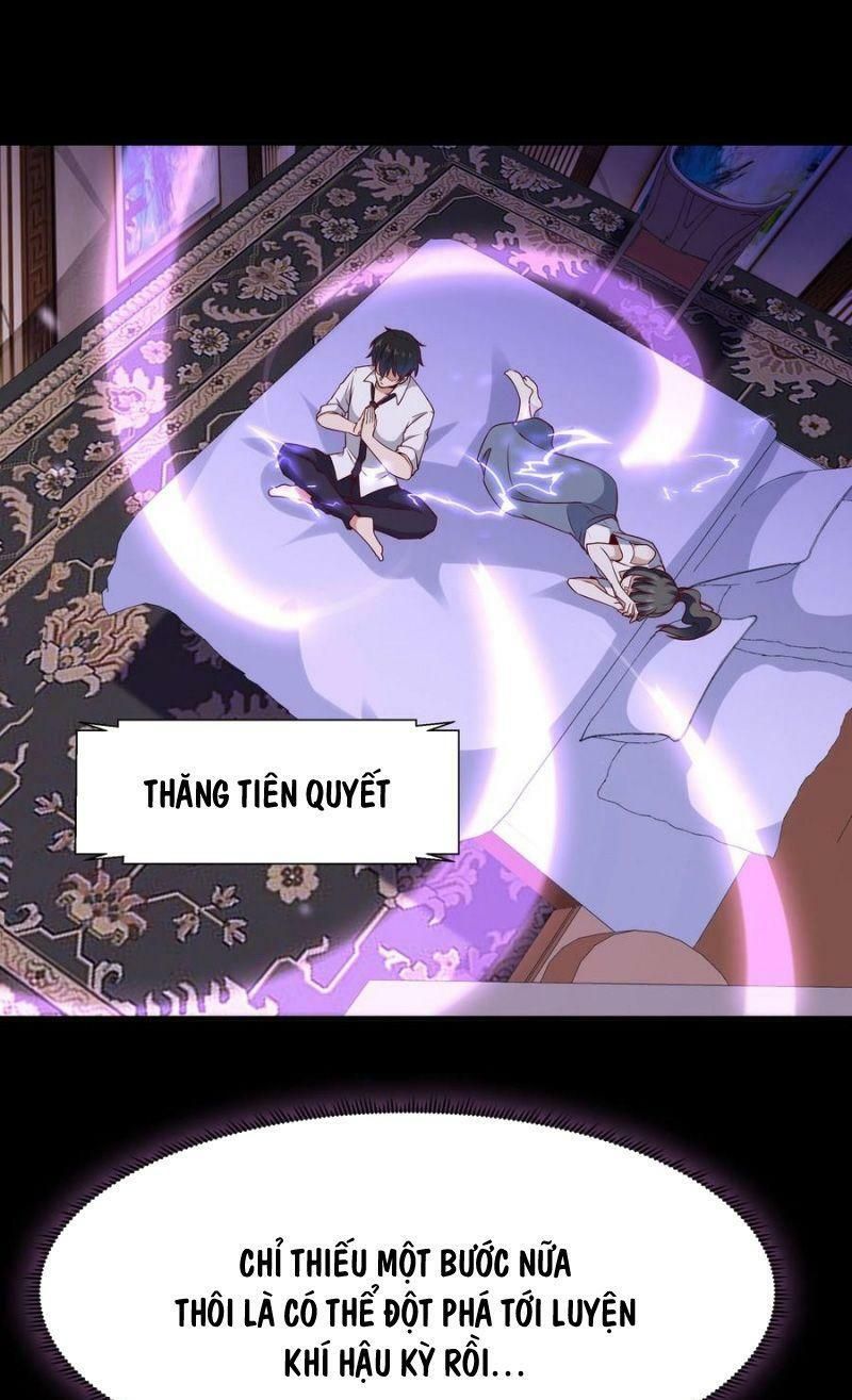 đọc truyện Trùng Sinh Đô Thị Thiên Tôn Chương 173 ảnh 37 tại Thiên Thai Truyện