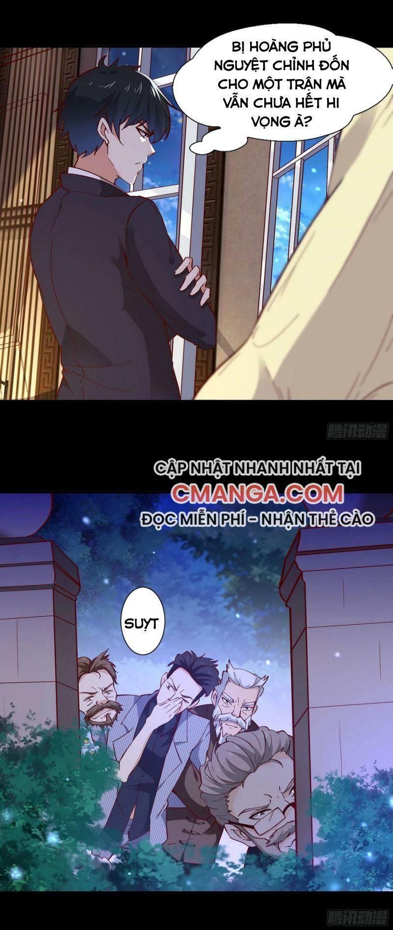 đọc truyện Trùng Sinh Đô Thị Thiên Tôn Chương 174 ảnh 3 tại Thiên Thai Truyện