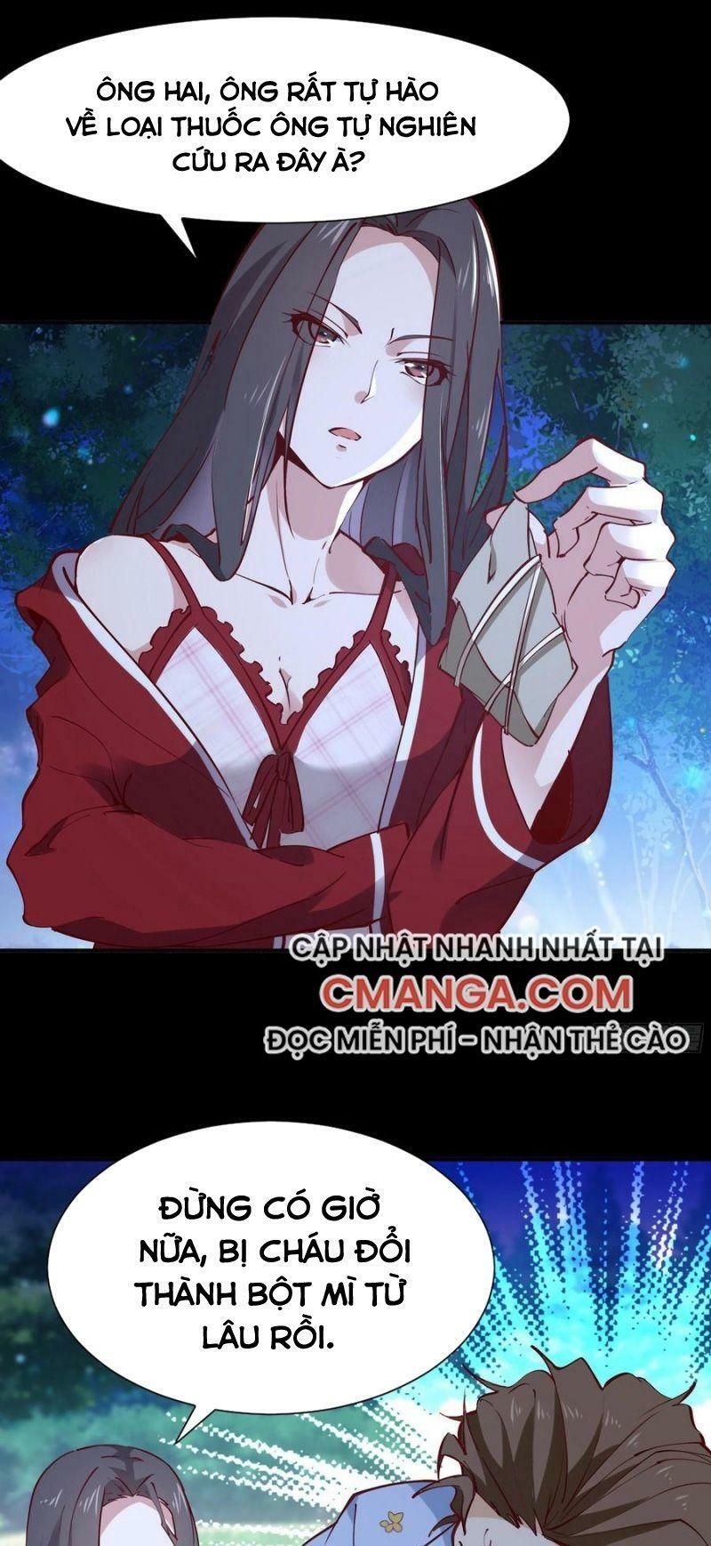 đọc truyện Trùng Sinh Đô Thị Thiên Tôn Chương 174 ảnh 18 tại Thiên Thai Truyện