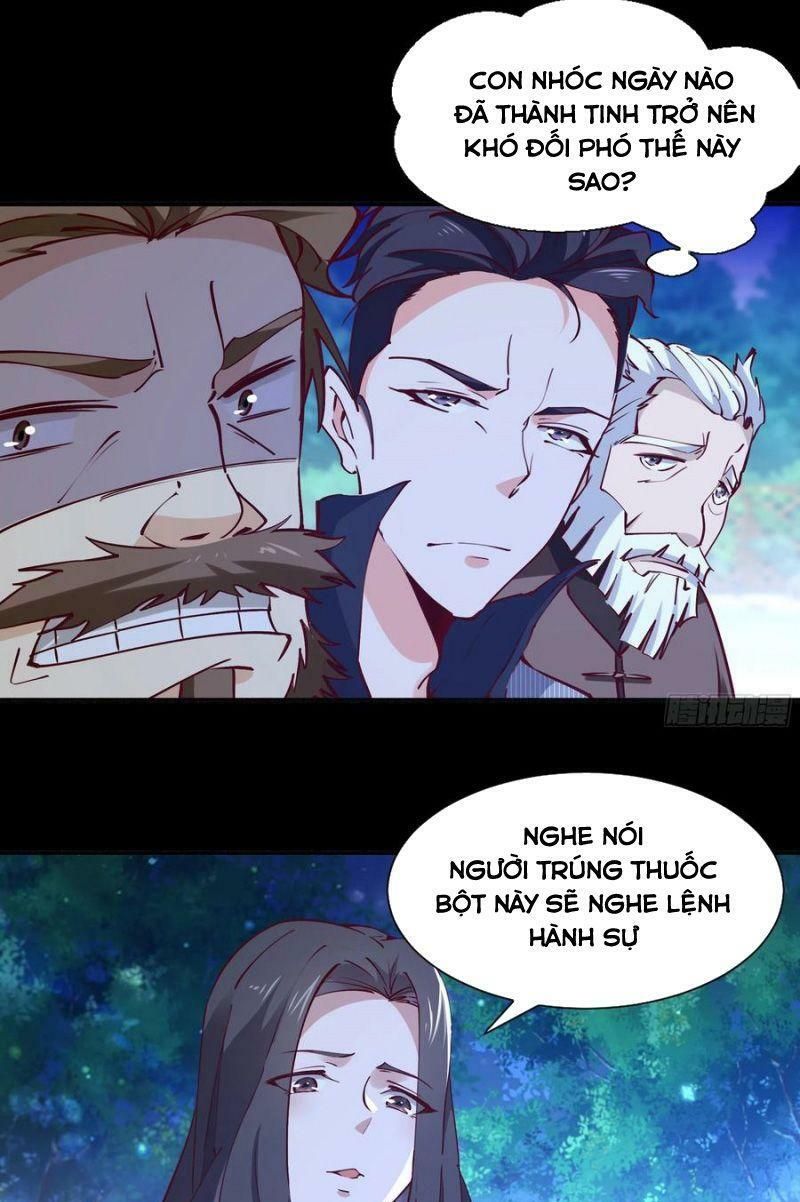 đọc truyện Trùng Sinh Đô Thị Thiên Tôn Chương 174 ảnh 20 tại Thiên Thai Truyện