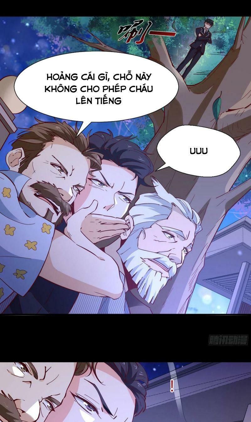 đọc truyện Trùng Sinh Đô Thị Thiên Tôn Chương 174 ảnh 4 tại Thiên Thai Truyện