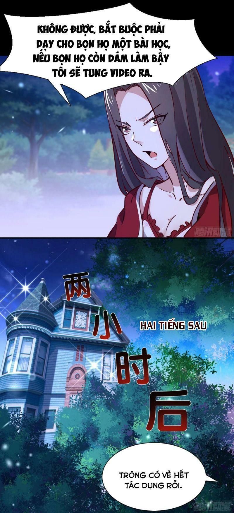 đọc truyện Trùng Sinh Đô Thị Thiên Tôn Chương 174 ảnh 29 tại Thiên Thai Truyện