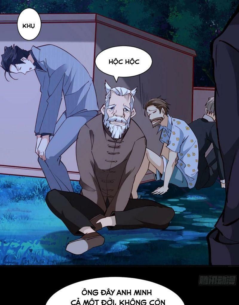 đọc truyện Trùng Sinh Đô Thị Thiên Tôn Chương 174 ảnh 30 tại Thiên Thai Truyện