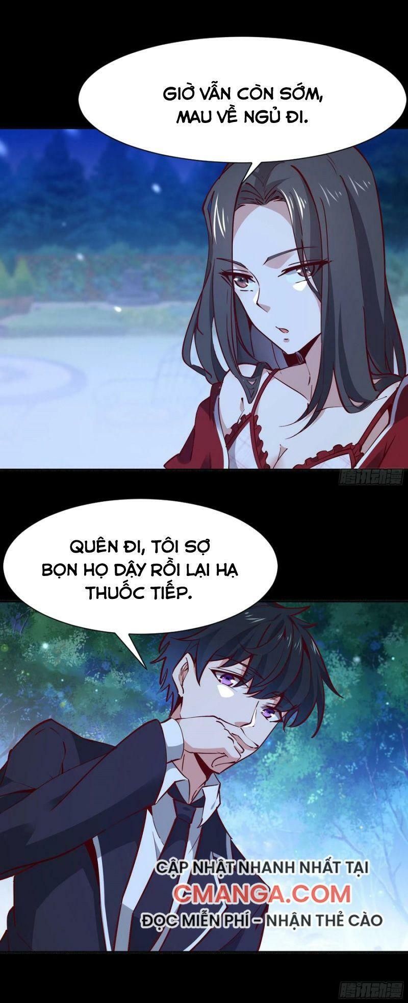 đọc truyện Trùng Sinh Đô Thị Thiên Tôn Chương 174 ảnh 32 tại Thiên Thai Truyện