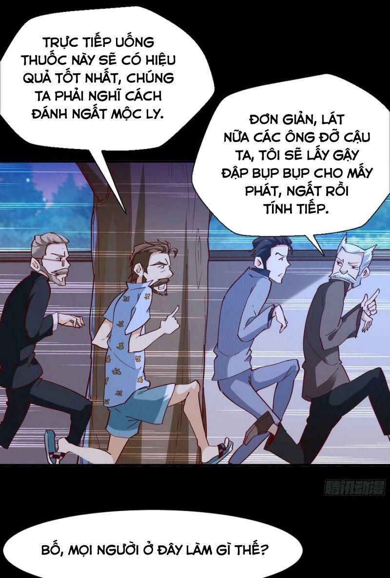 đọc truyện Trùng Sinh Đô Thị Thiên Tôn Chương 174 ảnh 10 tại Thiên Thai Truyện