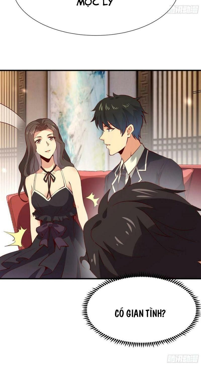 đọc truyện Trùng Sinh Đô Thị Thiên Tôn Chương 175 ảnh 29 tại Thiên Thai Truyện