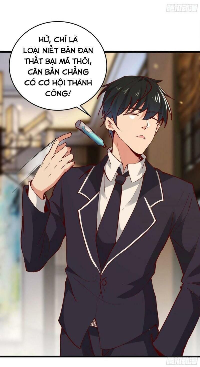 đọc truyện Trùng Sinh Đô Thị Thiên Tôn Chương 176 ảnh 27 tại Thiên Thai Truyện