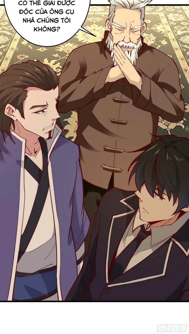 đọc truyện Trùng Sinh Đô Thị Thiên Tôn Chương 176 ảnh 29 tại Thiên Thai Truyện