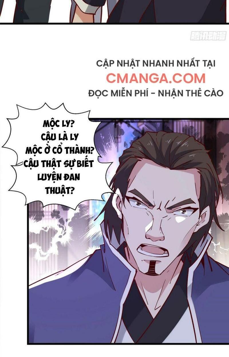 đọc truyện Trùng Sinh Đô Thị Thiên Tôn Chương 176 ảnh 31 tại Thiên Thai Truyện