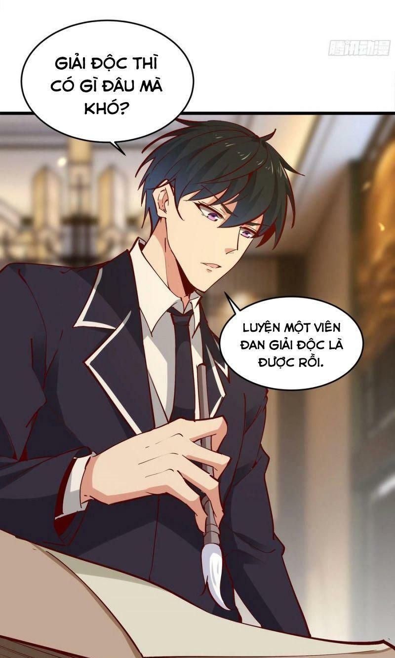 đọc truyện Trùng Sinh Đô Thị Thiên Tôn Chương 176 ảnh 32 tại Thiên Thai Truyện