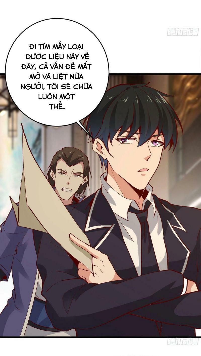 đọc truyện Trùng Sinh Đô Thị Thiên Tôn Chương 176 ảnh 34 tại Thiên Thai Truyện