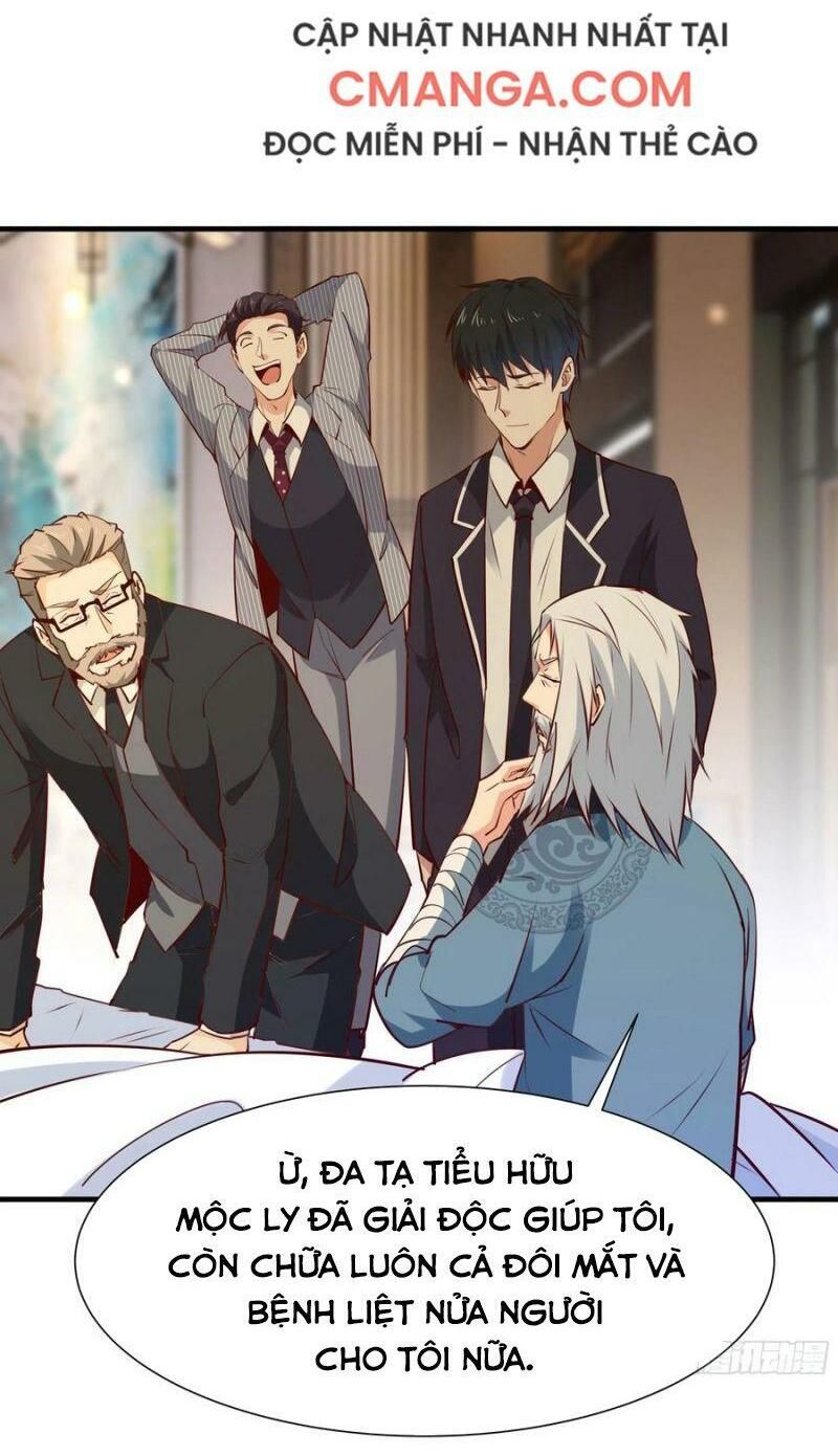 đọc truyện Trùng Sinh Đô Thị Thiên Tôn Chương 177 ảnh 16 tại Thiên Thai Truyện