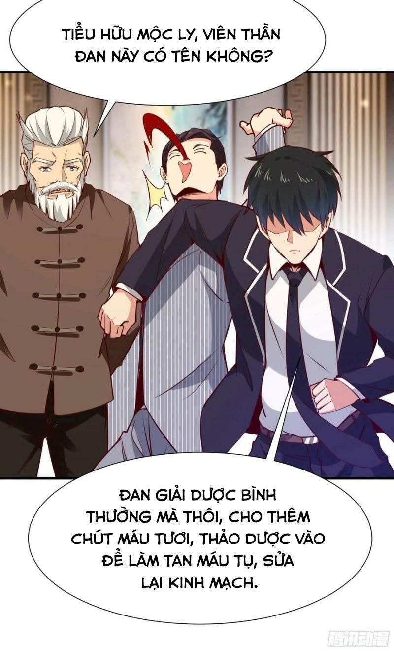 đọc truyện Trùng Sinh Đô Thị Thiên Tôn Chương 177 ảnh 18 tại Thiên Thai Truyện