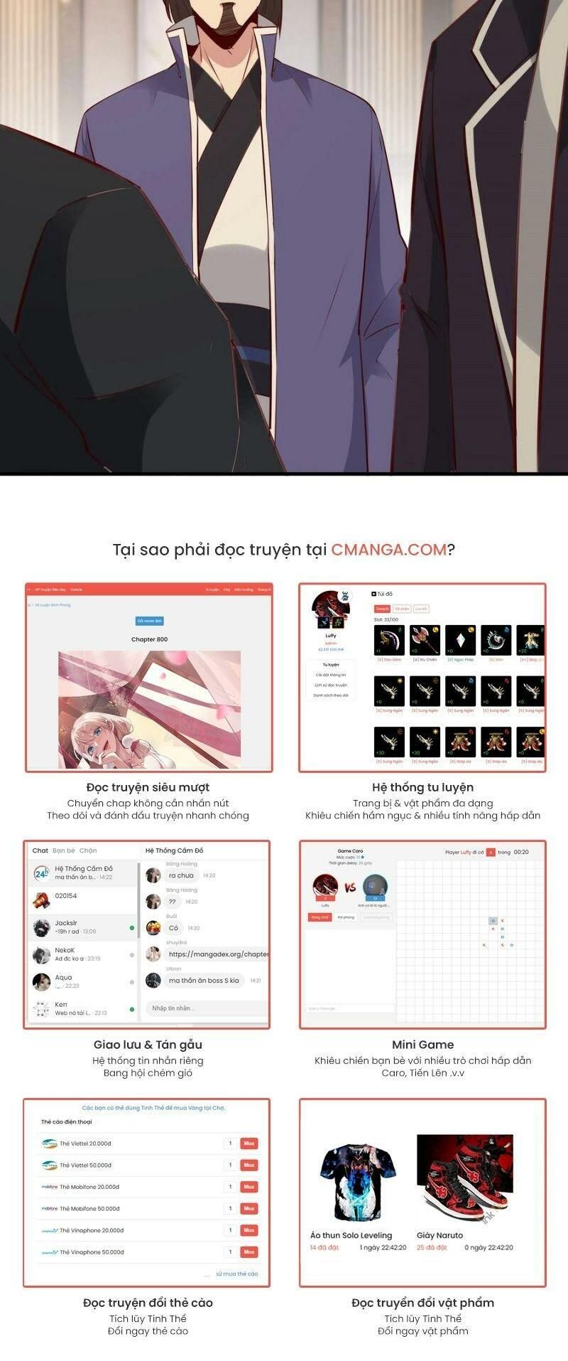 đọc truyện Trùng Sinh Đô Thị Thiên Tôn Chương 177 ảnh 20 tại Thiên Thai Truyện