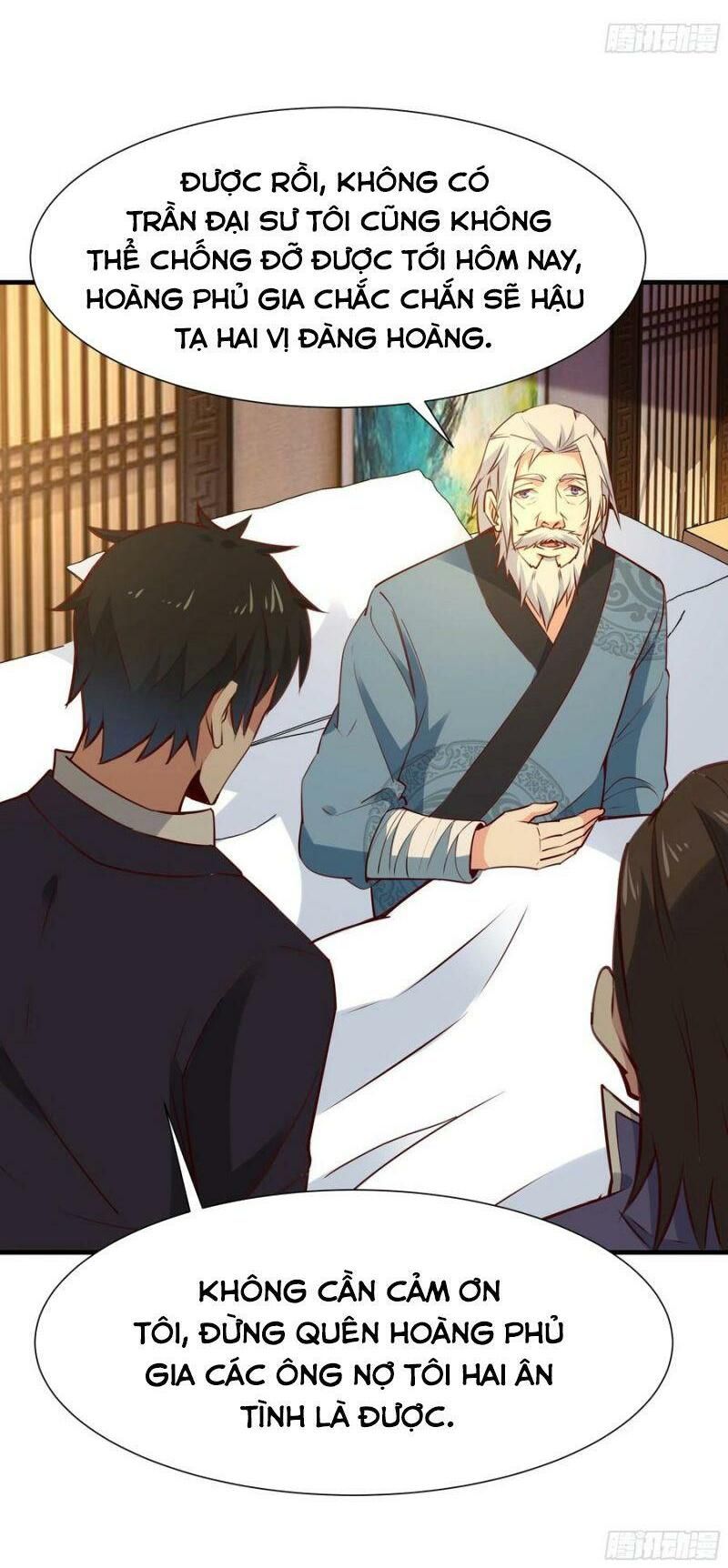 đọc truyện Trùng Sinh Đô Thị Thiên Tôn Chương 177 ảnh 22 tại Thiên Thai Truyện