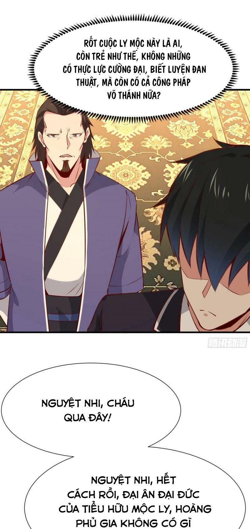 đọc truyện Trùng Sinh Đô Thị Thiên Tôn Chương 177 ảnh 29 tại Thiên Thai Truyện