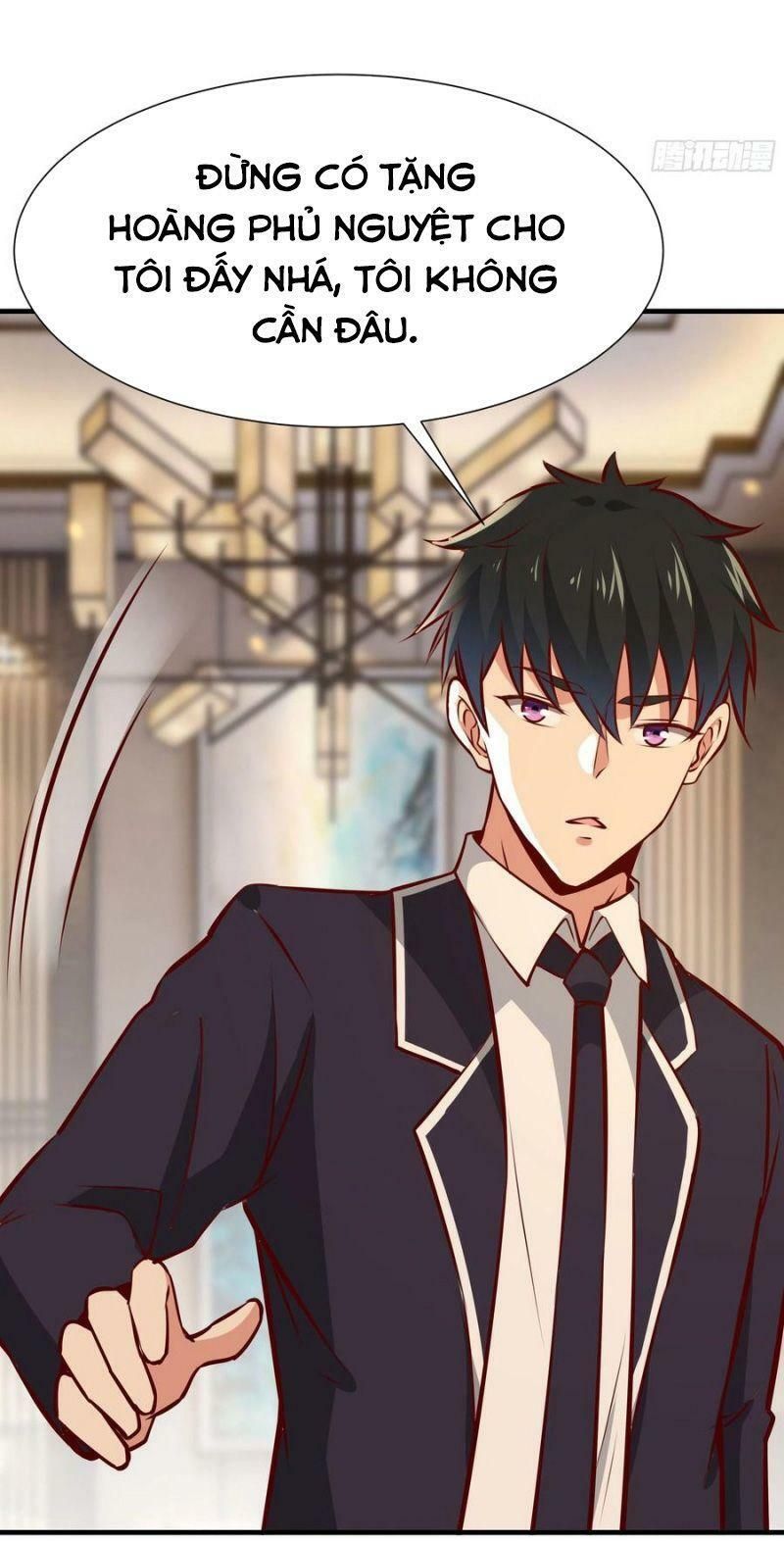 đọc truyện Trùng Sinh Đô Thị Thiên Tôn Chương 177 ảnh 33 tại Thiên Thai Truyện