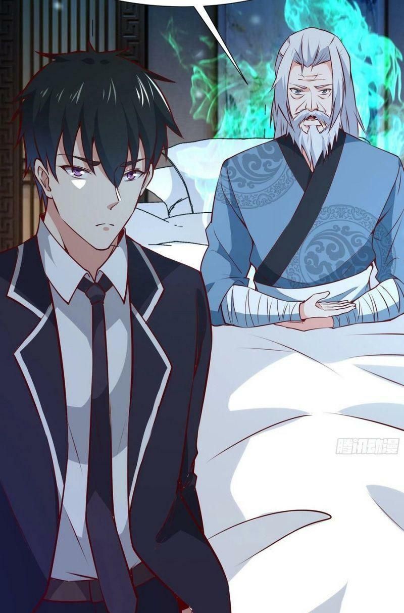 đọc truyện Trùng Sinh Đô Thị Thiên Tôn Chương 177 ảnh 36 tại Thiên Thai Truyện