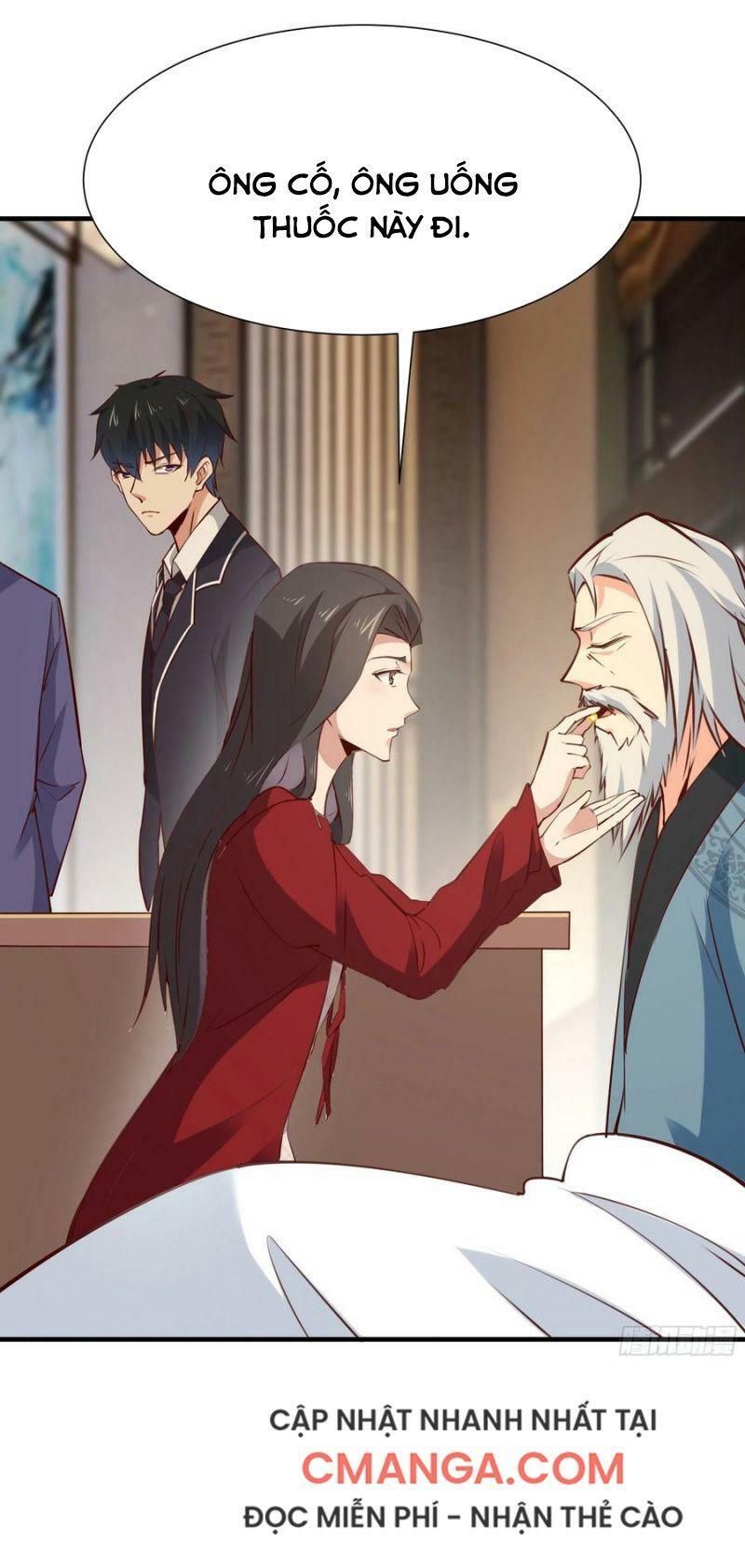 đọc truyện Trùng Sinh Đô Thị Thiên Tôn Chương 177 ảnh 9 tại Thiên Thai Truyện