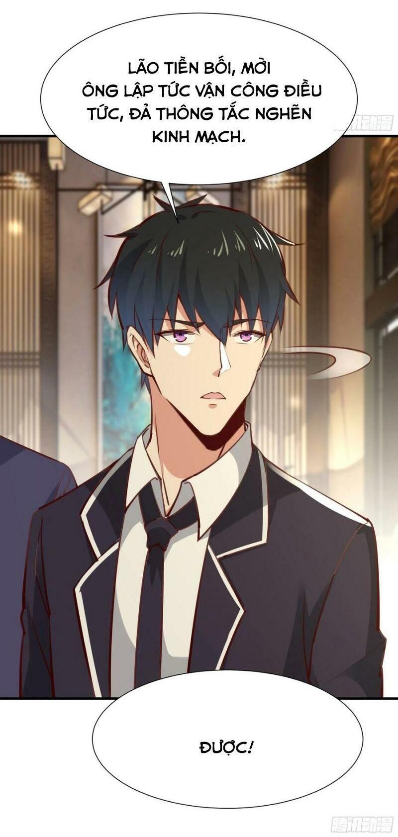 đọc truyện Trùng Sinh Đô Thị Thiên Tôn Chương 177 ảnh 10 tại Thiên Thai Truyện