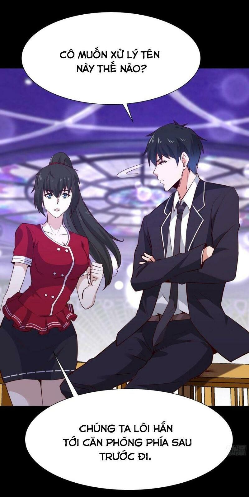 đọc truyện Trùng Sinh Đô Thị Thiên Tôn Chương 179 ảnh 14 tại Thiên Thai Truyện