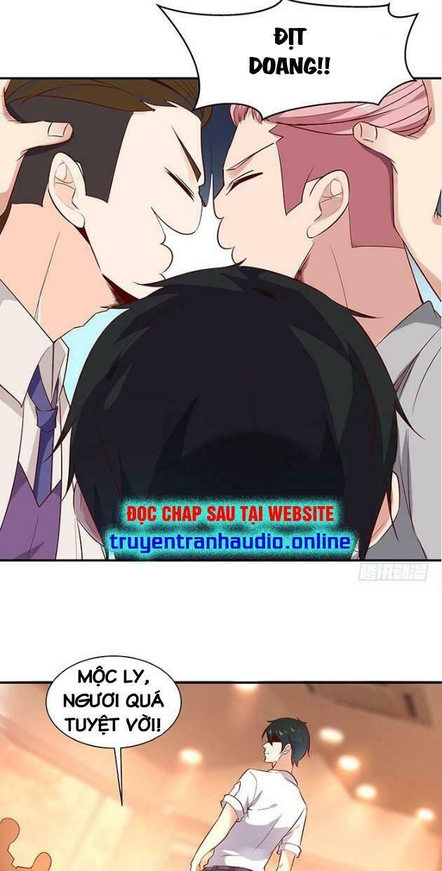 đọc truyện Trùng Sinh Đô Thị Thiên Tôn Chương 18 ảnh 13 tại Thiên Thai Truyện