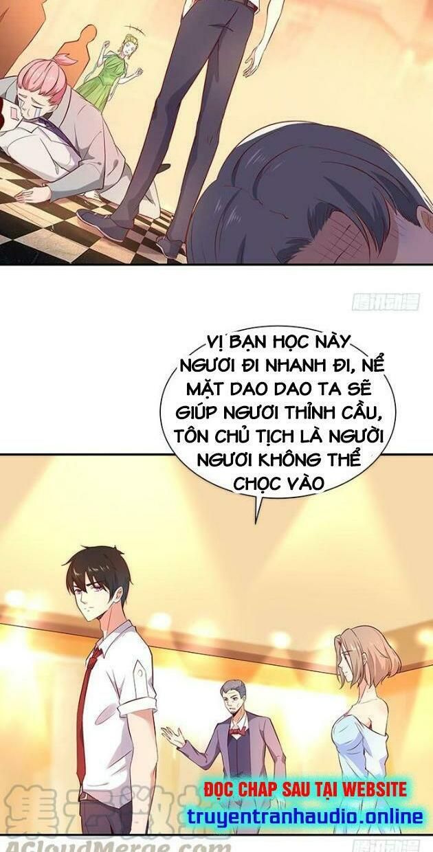 đọc truyện Trùng Sinh Đô Thị Thiên Tôn Chương 18 ảnh 14 tại Thiên Thai Truyện