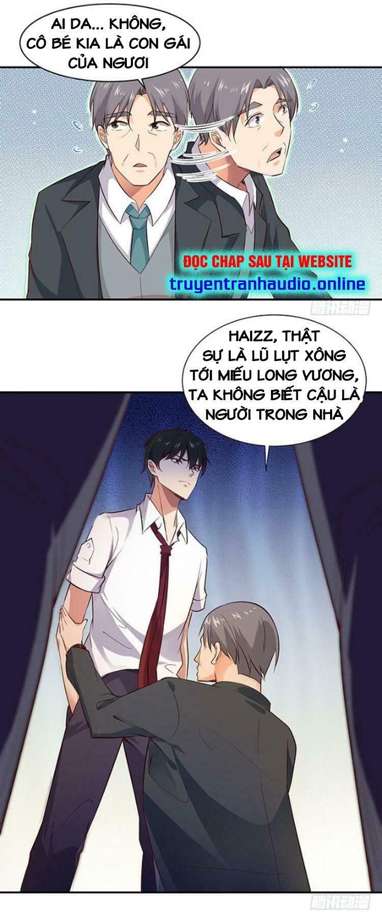 đọc truyện Trùng Sinh Đô Thị Thiên Tôn Chương 18 ảnh 21 tại Thiên Thai Truyện