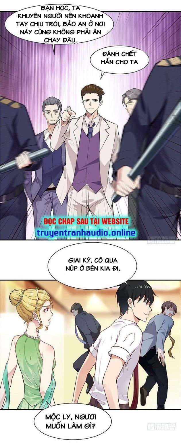 đọc truyện Trùng Sinh Đô Thị Thiên Tôn Chương 18 ảnh 4 tại Thiên Thai Truyện