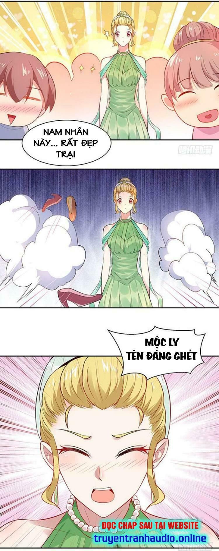 đọc truyện Trùng Sinh Đô Thị Thiên Tôn Chương 18 ảnh 23 tại Thiên Thai Truyện