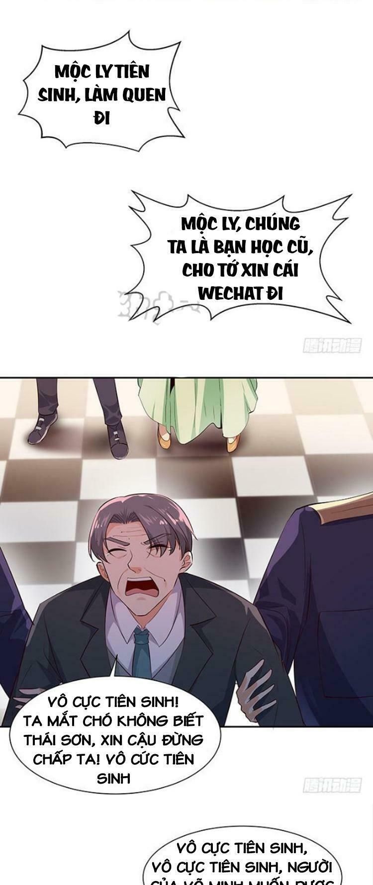 đọc truyện Trùng Sinh Đô Thị Thiên Tôn Chương 18 ảnh 24 tại Thiên Thai Truyện