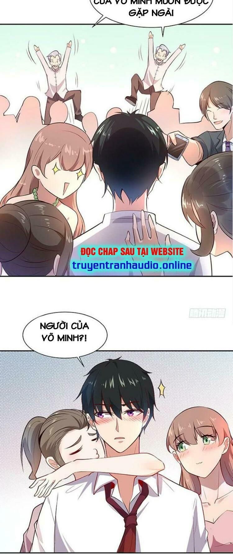 đọc truyện Trùng Sinh Đô Thị Thiên Tôn Chương 18 ảnh 25 tại Thiên Thai Truyện