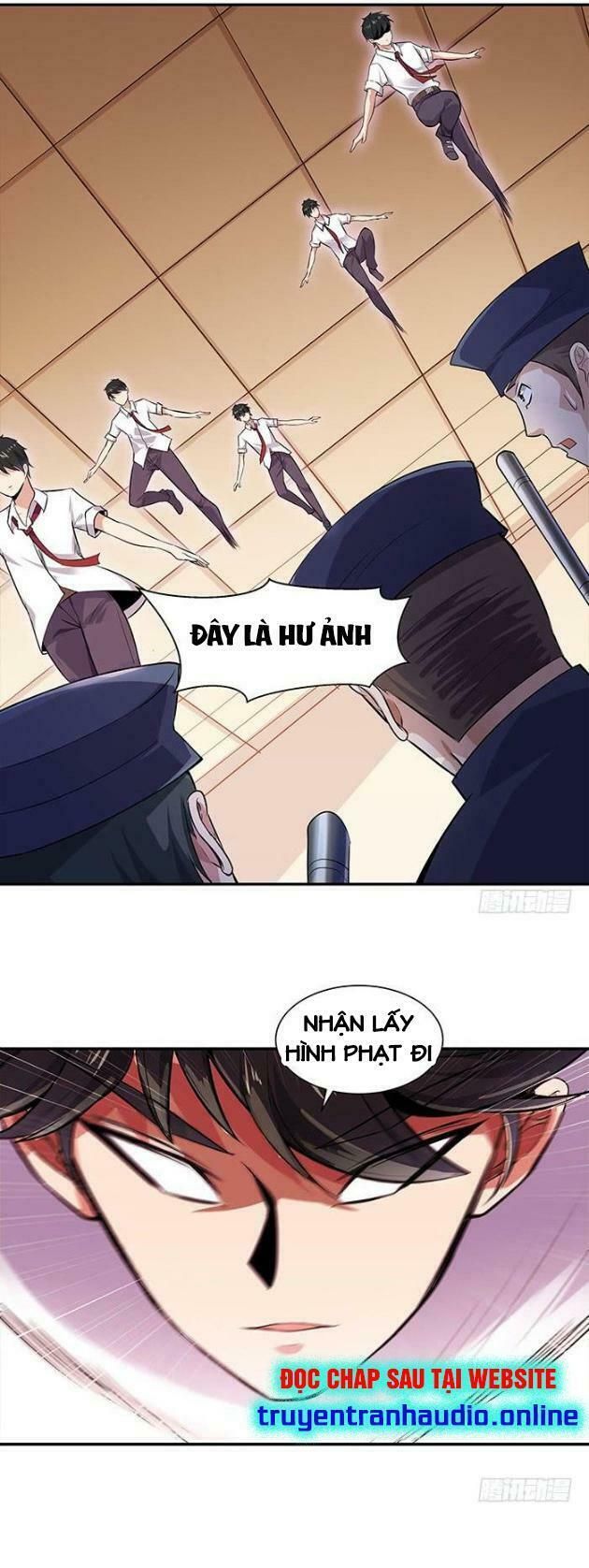 đọc truyện Trùng Sinh Đô Thị Thiên Tôn Chương 18 ảnh 6 tại Thiên Thai Truyện