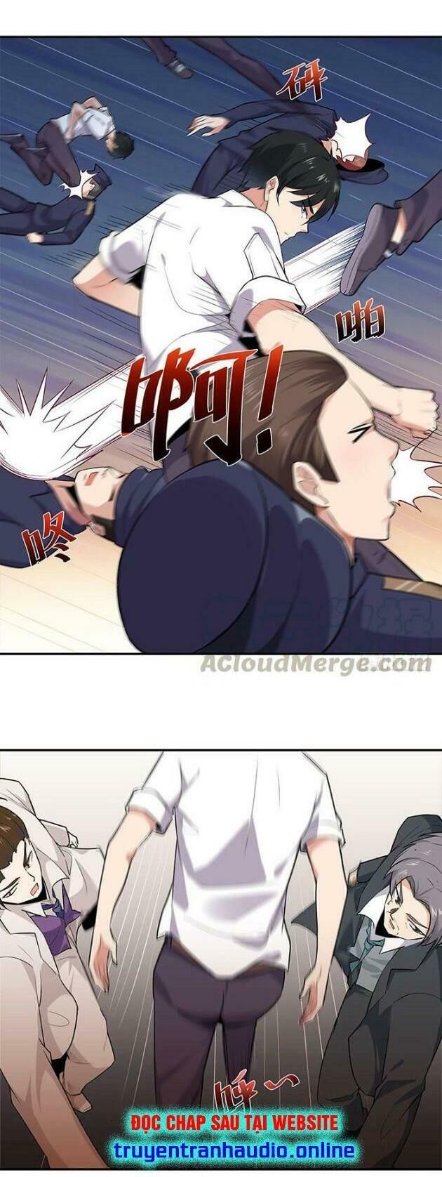 đọc truyện Trùng Sinh Đô Thị Thiên Tôn Chương 18 ảnh 7 tại Thiên Thai Truyện